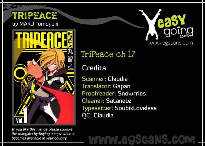 Tripeace 17 1