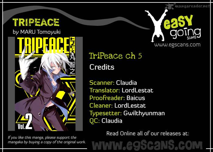 Tripeace 5 2