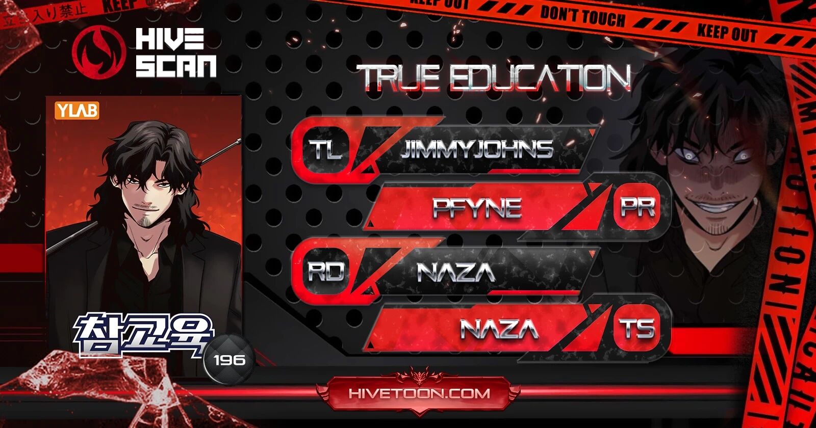 True Education 195 1