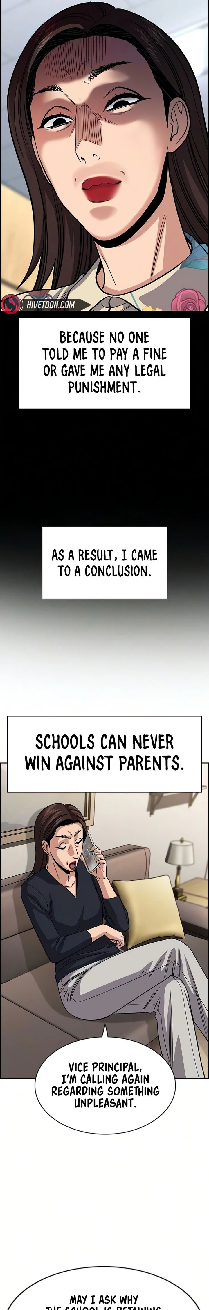 True Education 245 13