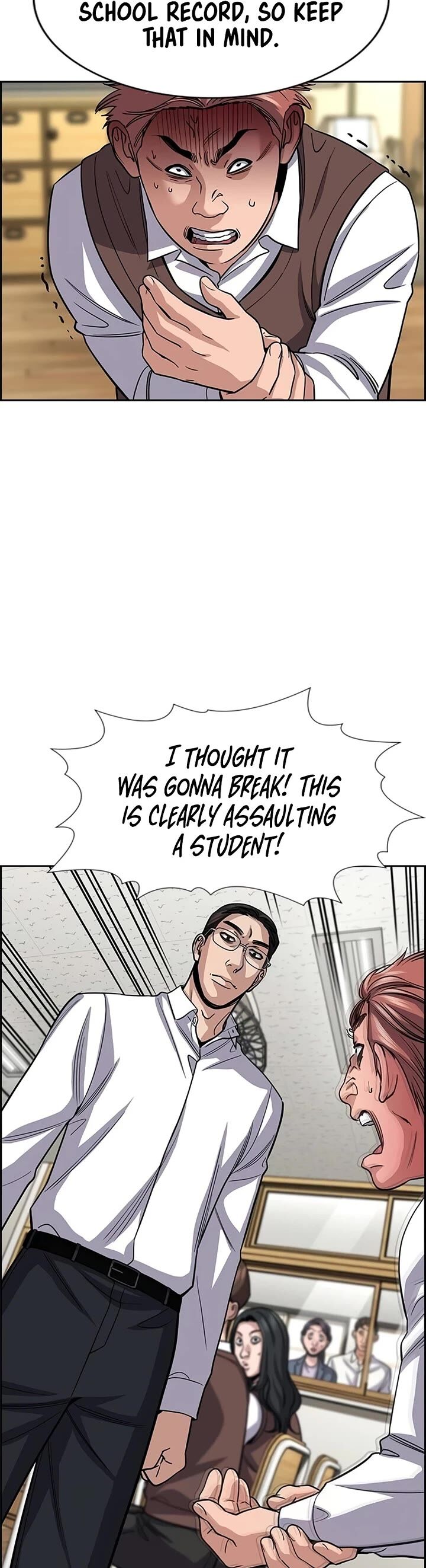 True Education 265 35