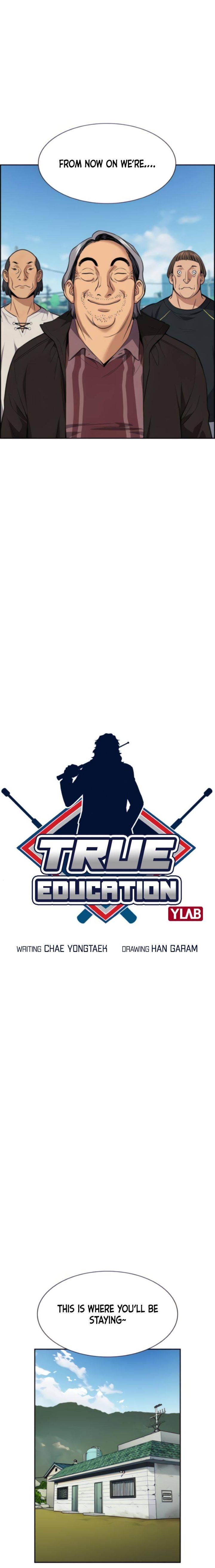 True Education 74 3