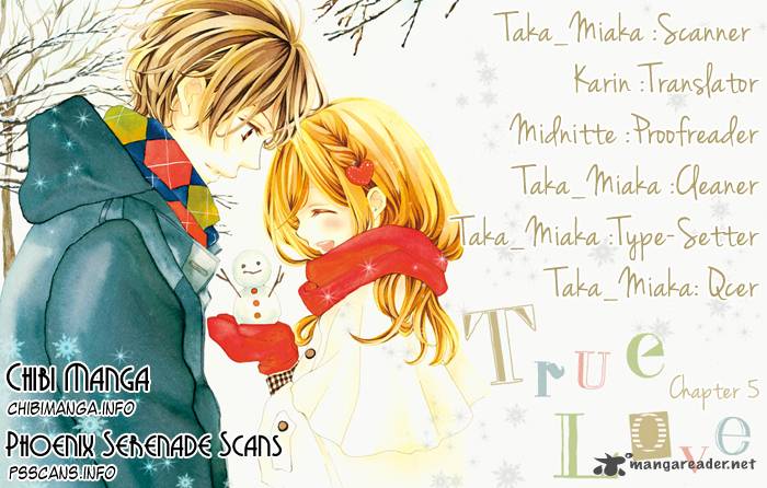 True Love Sugiyama Miwako 5 1