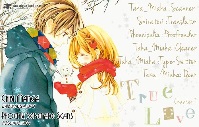 True Love Sugiyama Miwako 7 1