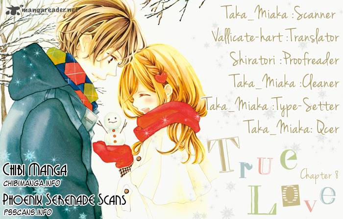 True Love Sugiyama Miwako 8 1