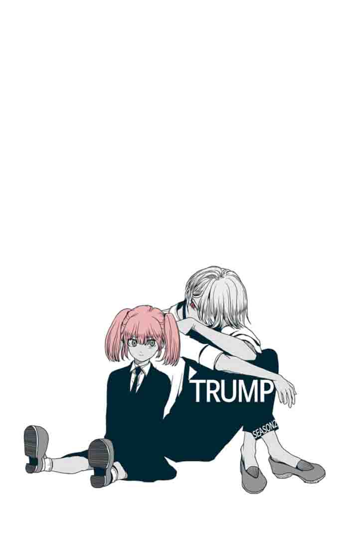 Trump Another Space Continuum 91 16