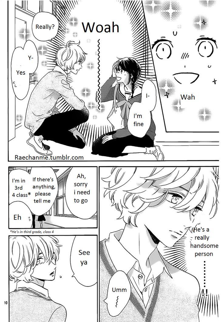 Tsubaki Chou Lonely Planet 36 10