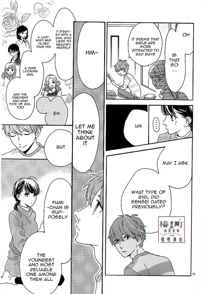 Tsubaki Chou Lonely Planet 48 11