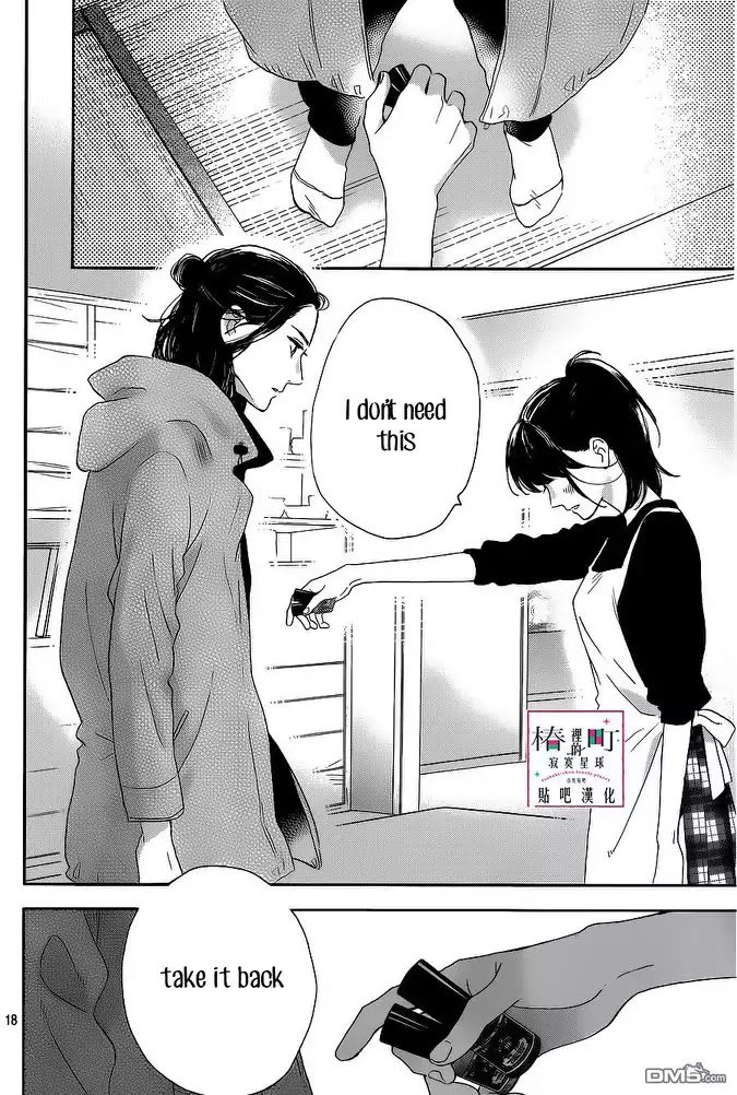 Tsubaki Chou Lonely Planet 51 18