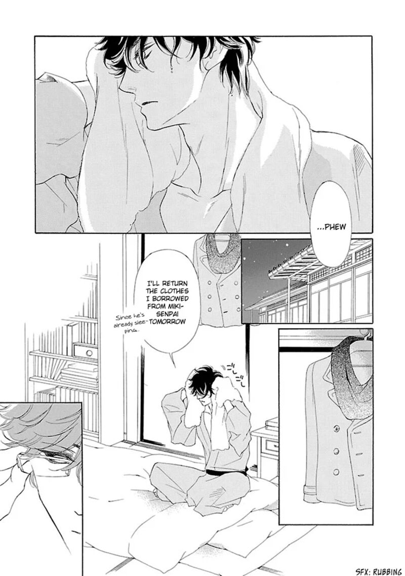 Tsubakikan No Utsukushi Sugiru Garcon 8 2
