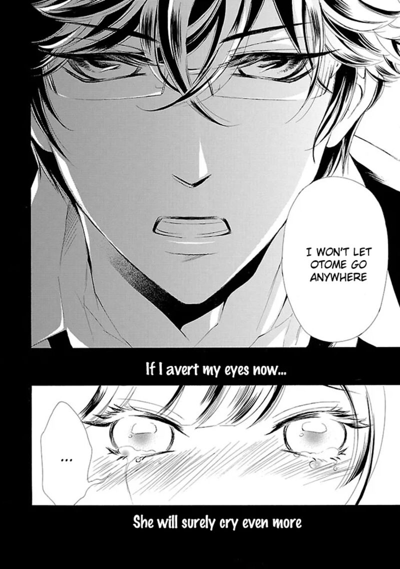 Tsubakikan No Utsukushi Sugiru Garcon 8 27