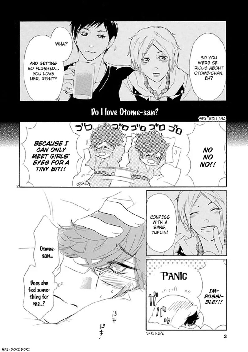 Tsubakikan No Utsukushi Sugiru Garcon 8 3