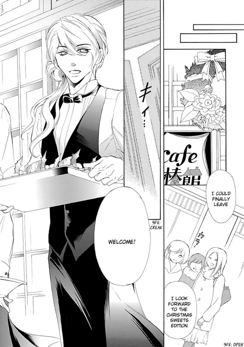 Tsubakikan No Utsukushi Sugiru Garcon 9 15
