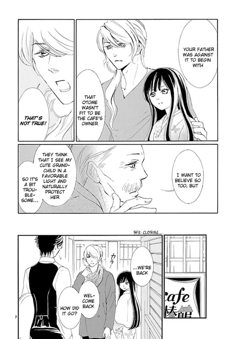Tsubakikan No Utsukushi Sugiru Garcon 9 9