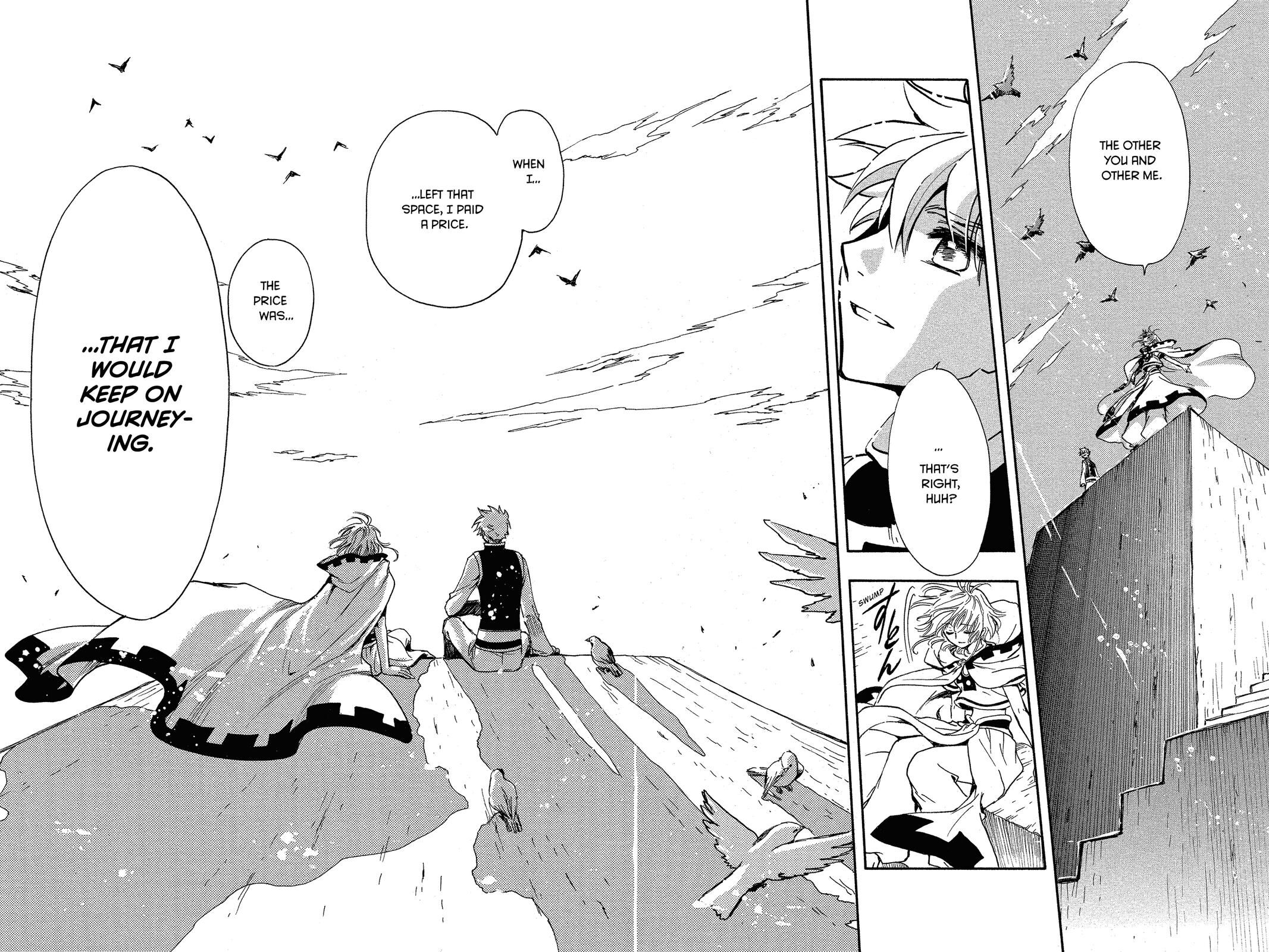 Tsubasa Reservoir Chronicles 233 15