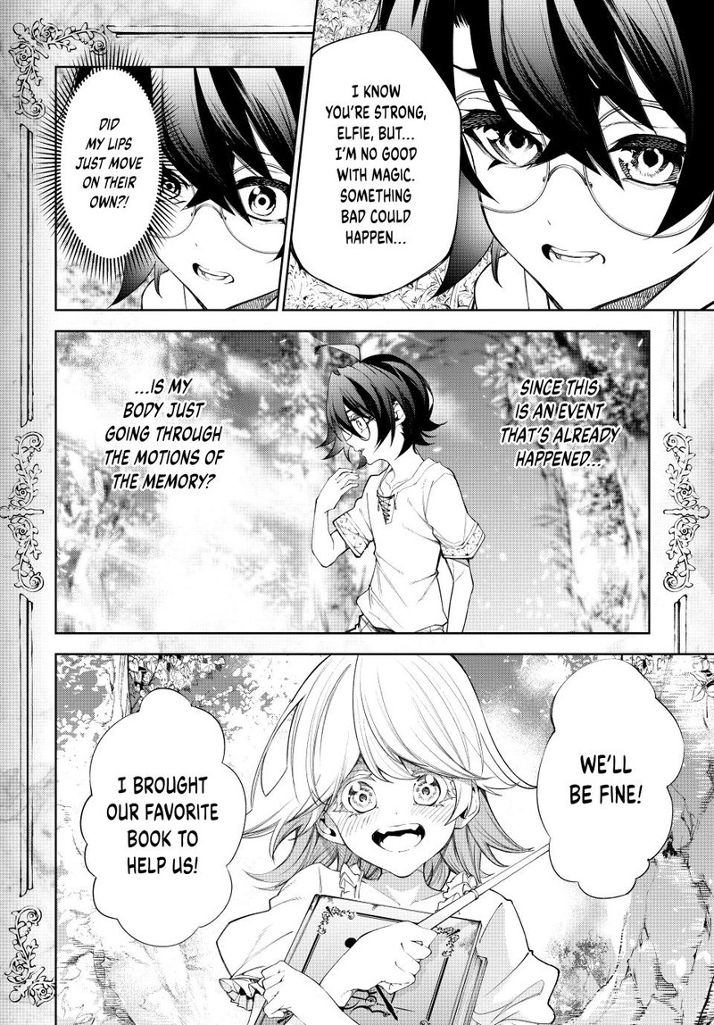 Tsue To Tsurugi No Wistoria 36 10