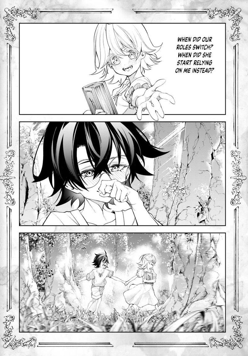 Tsue To Tsurugi No Wistoria 36 12