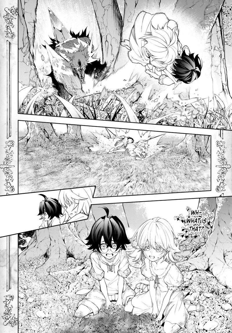 Tsue To Tsurugi No Wistoria 36 16