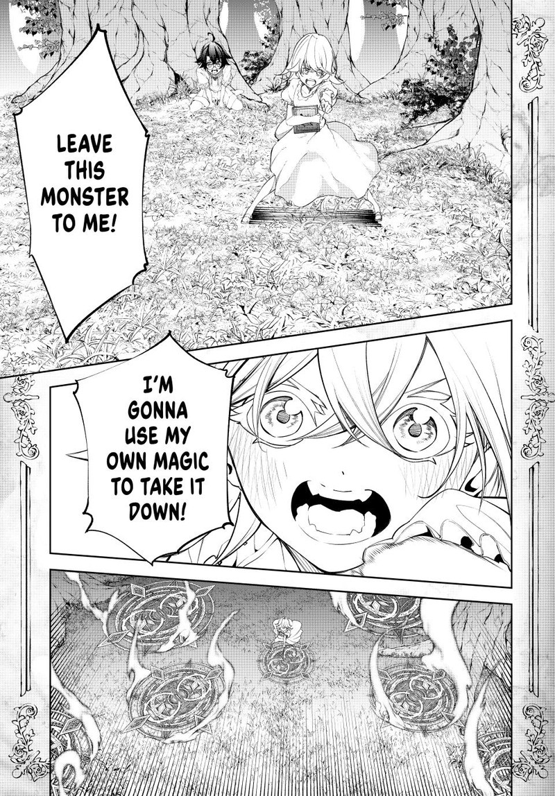 Tsue To Tsurugi No Wistoria 36 19