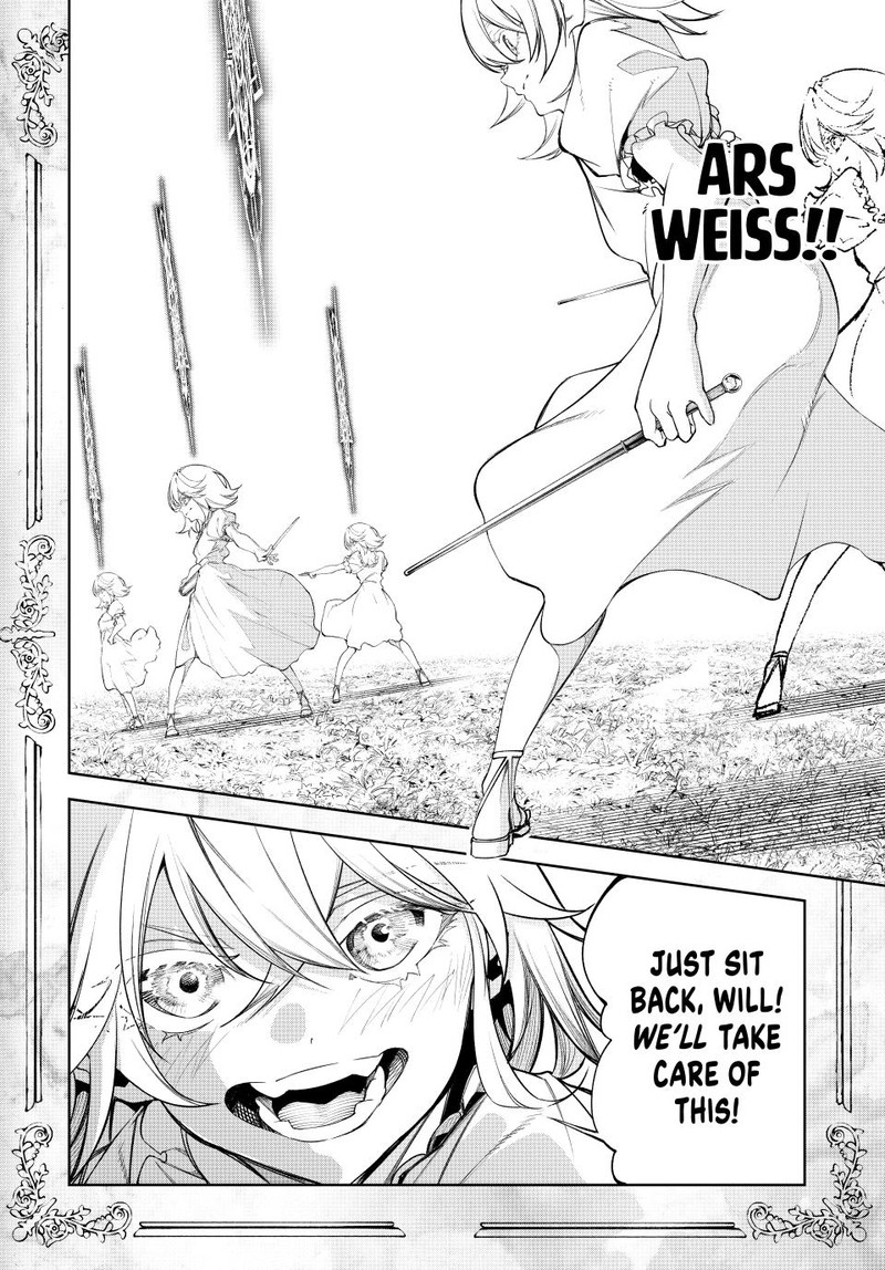 Tsue To Tsurugi No Wistoria 36 20