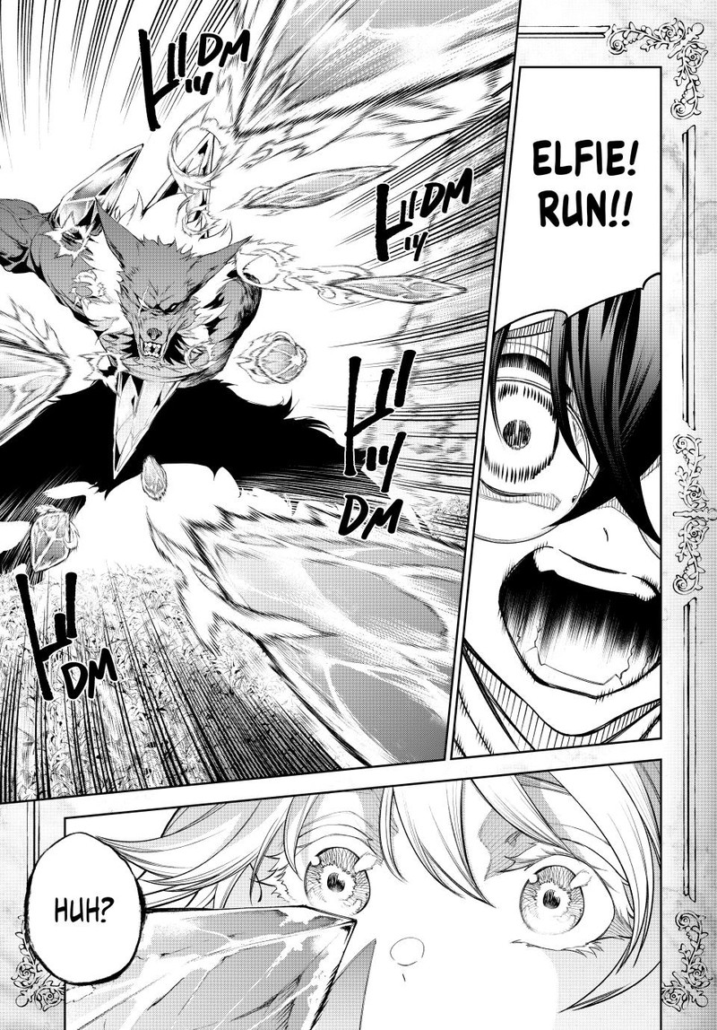 Tsue To Tsurugi No Wistoria 36 23