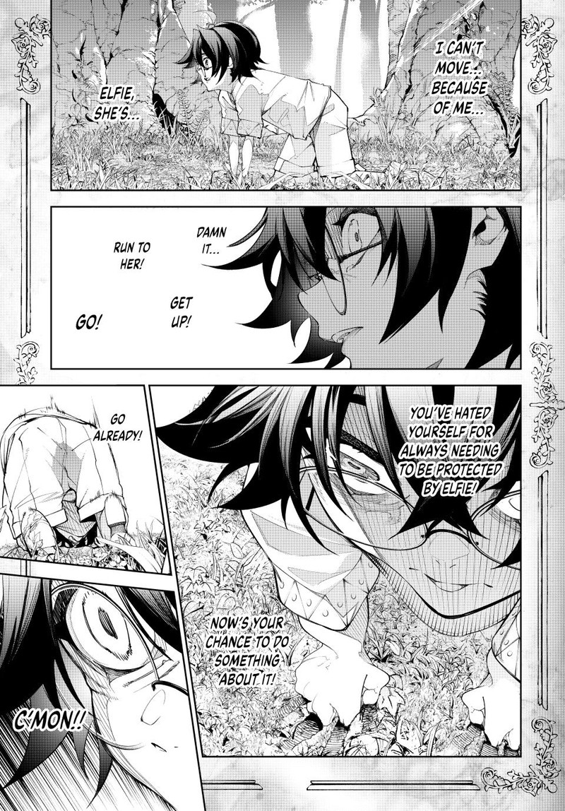 Tsue To Tsurugi No Wistoria 36 27