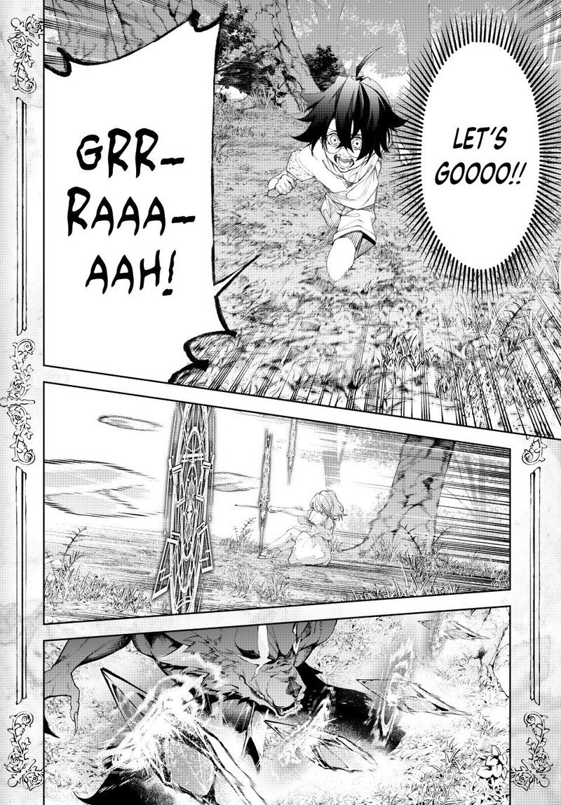 Tsue To Tsurugi No Wistoria 36 28