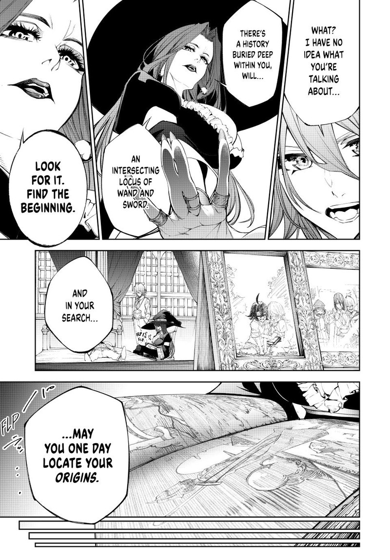 Tsue To Tsurugi No Wistoria 36 3
