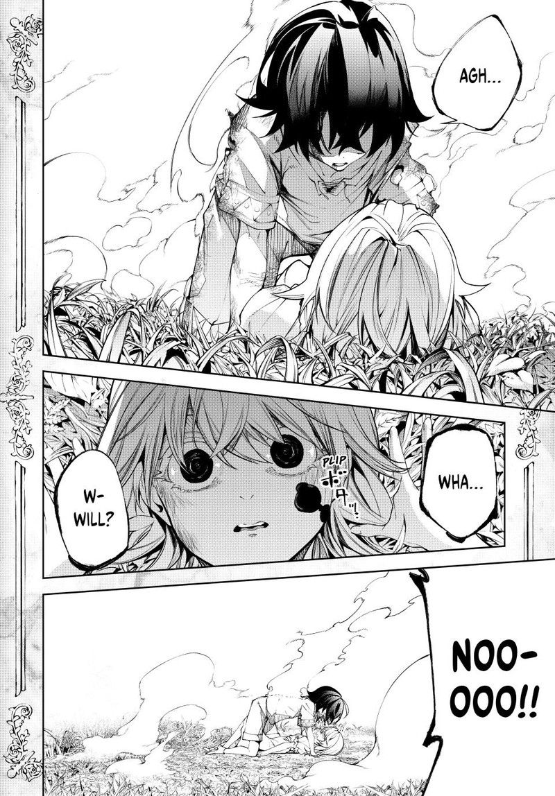 Tsue To Tsurugi No Wistoria 36 30