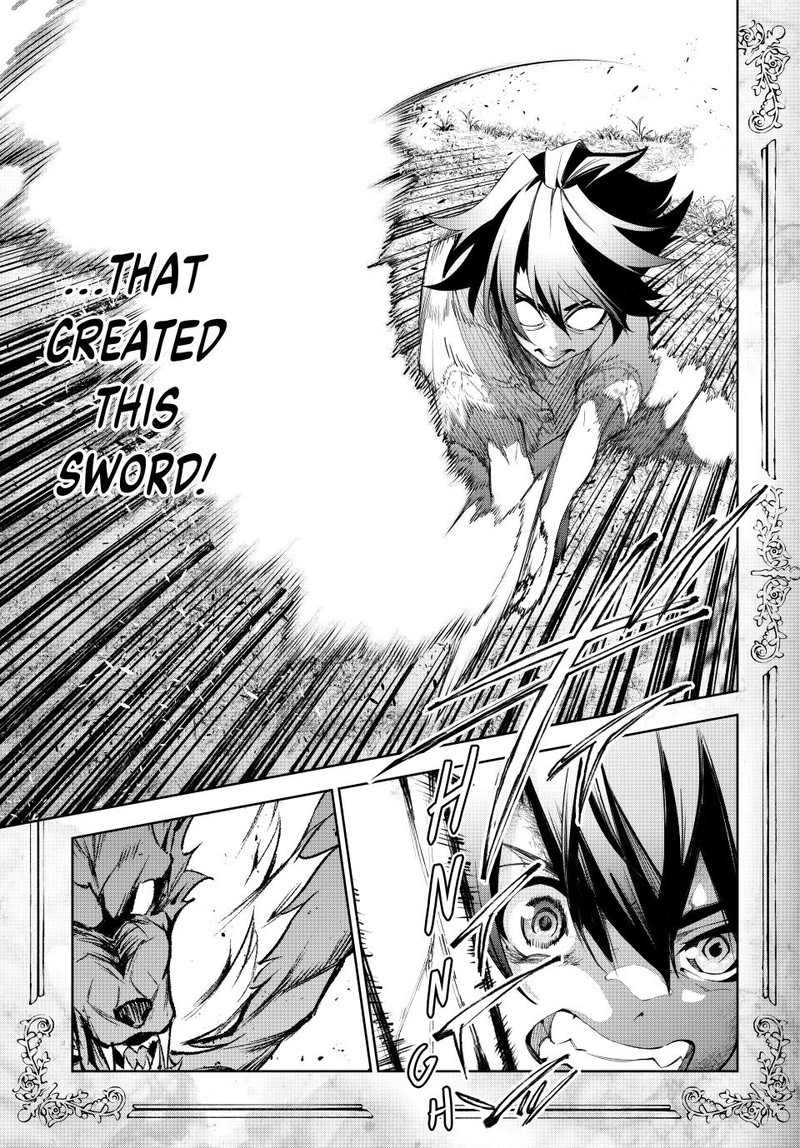 Tsue To Tsurugi No Wistoria 36 38