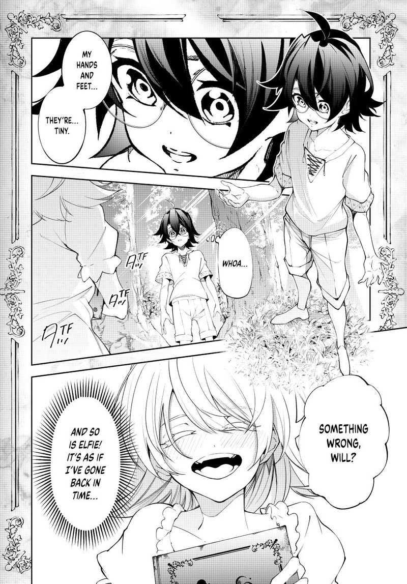 Tsue To Tsurugi No Wistoria 36 4