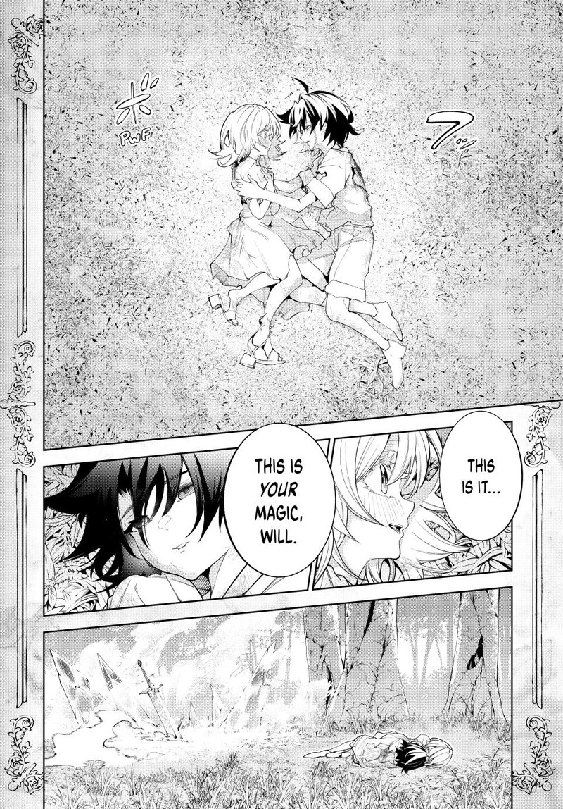 Tsue To Tsurugi No Wistoria 36 43