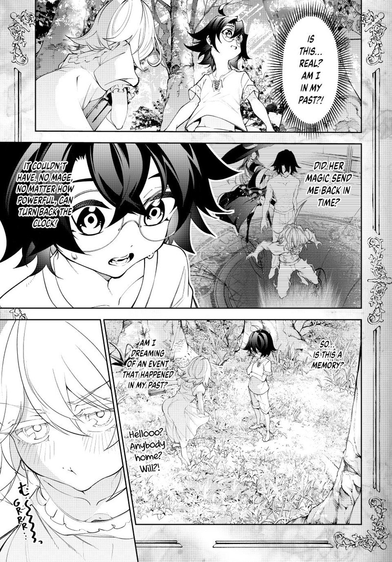 Tsue To Tsurugi No Wistoria 36 5