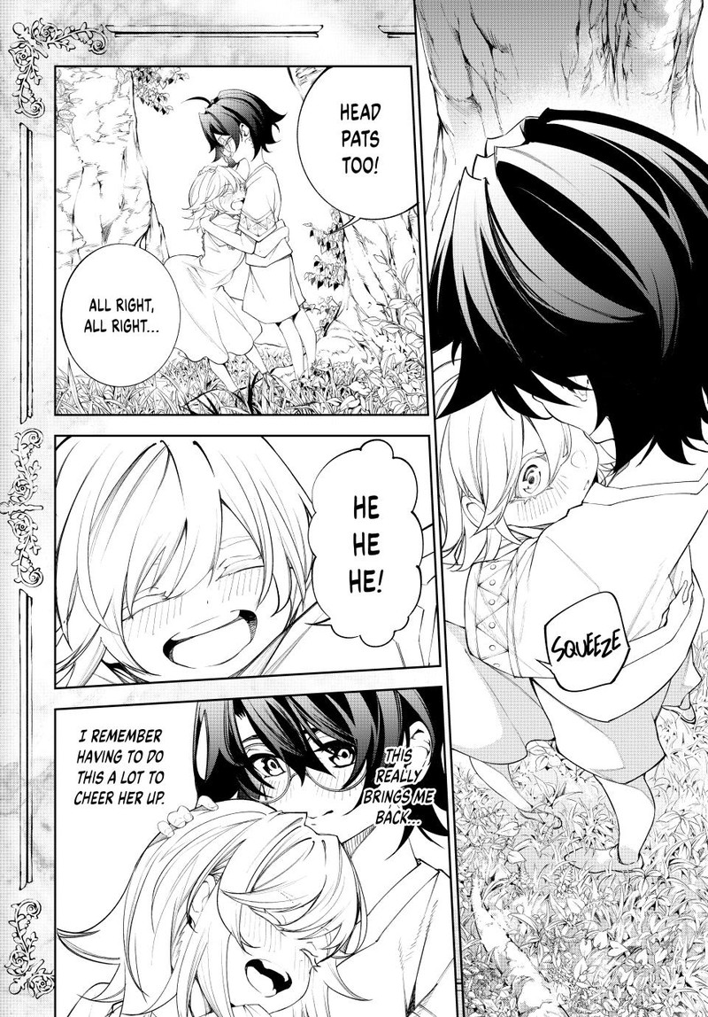 Tsue To Tsurugi No Wistoria 36 8