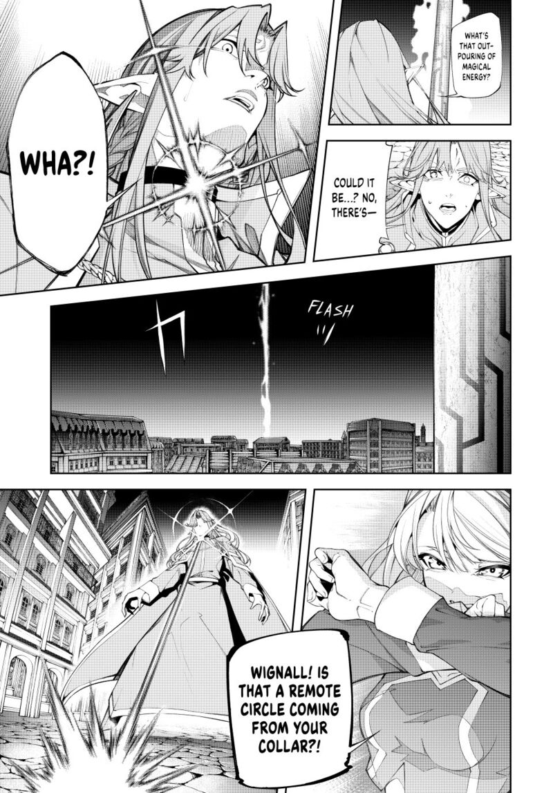 Tsue To Tsurugi No Wistoria 55 16