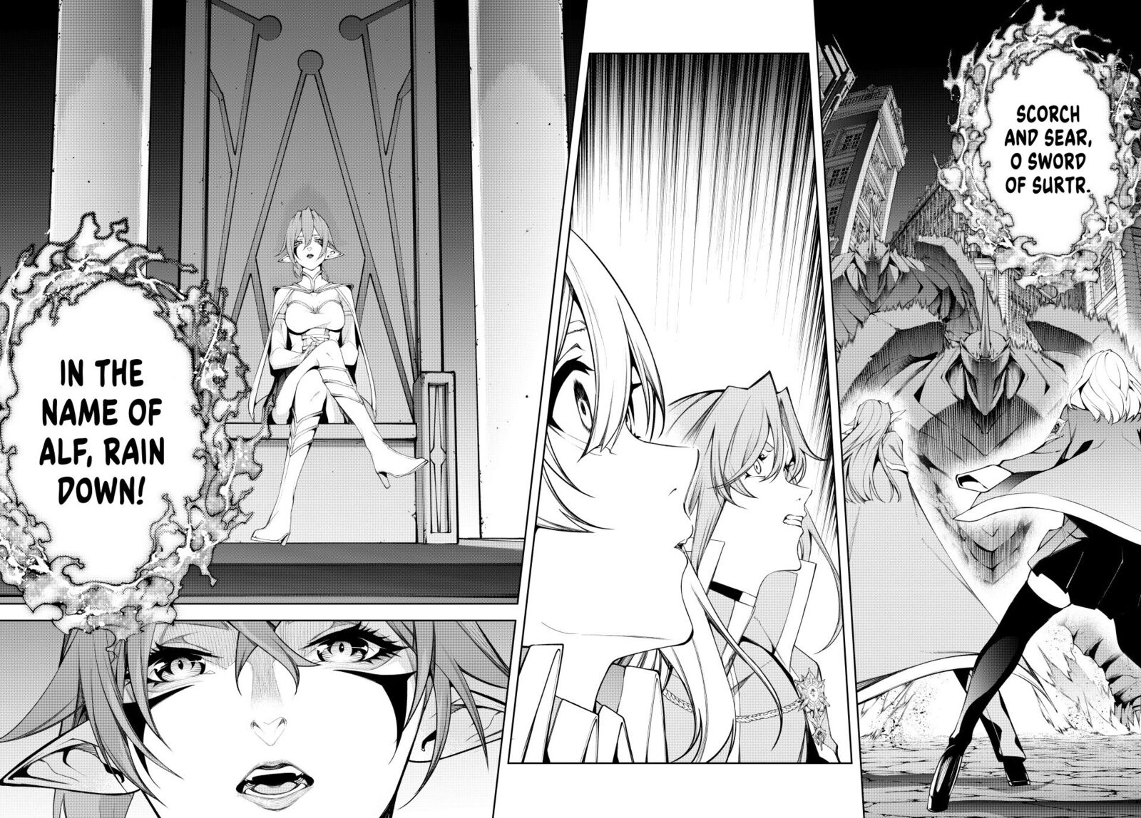Tsue To Tsurugi No Wistoria 55 19