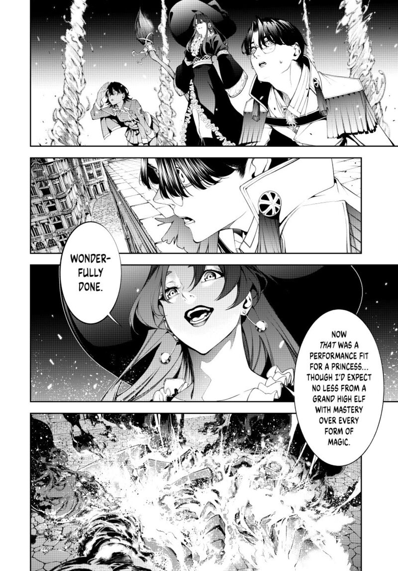 Tsue To Tsurugi No Wistoria 55 22
