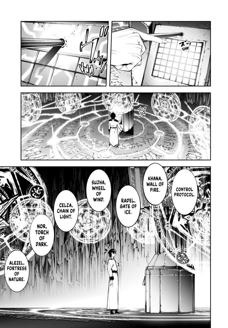 Tsue To Tsurugi No Wistoria 55 3