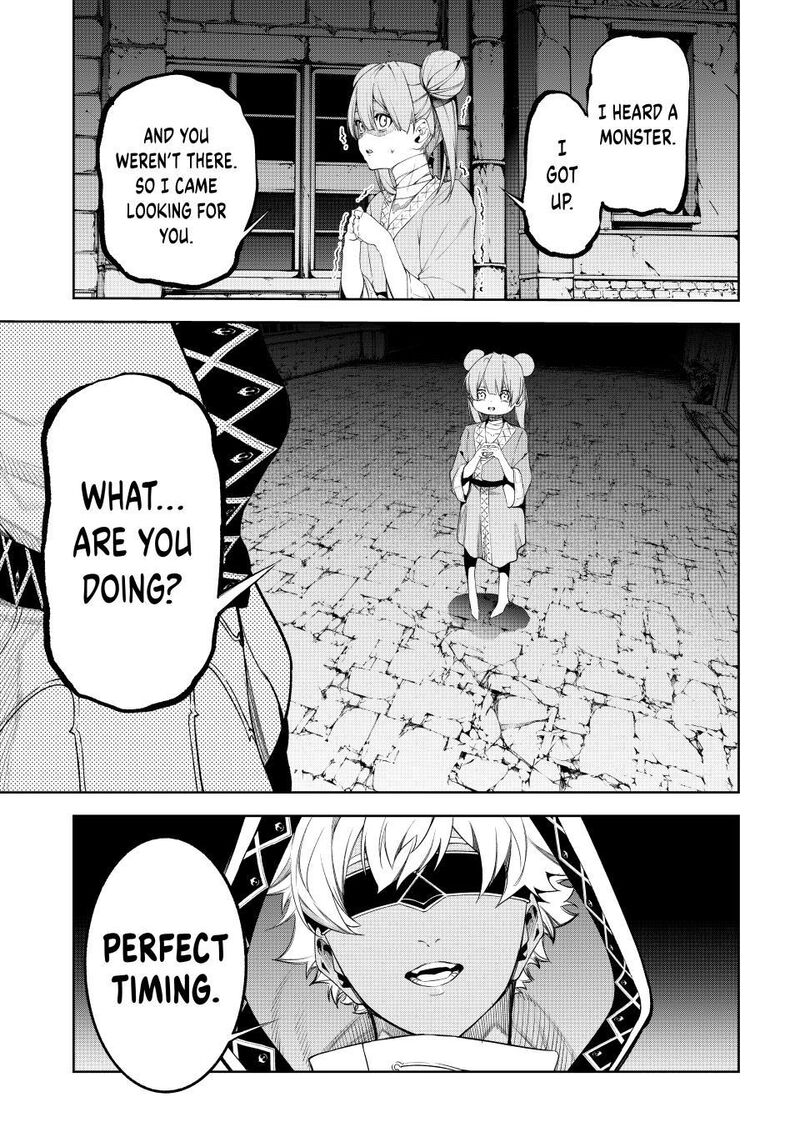 Tsue To Tsurugi No Wistoria 67 24