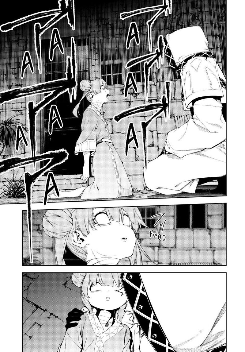 Tsue To Tsurugi No Wistoria 67 30