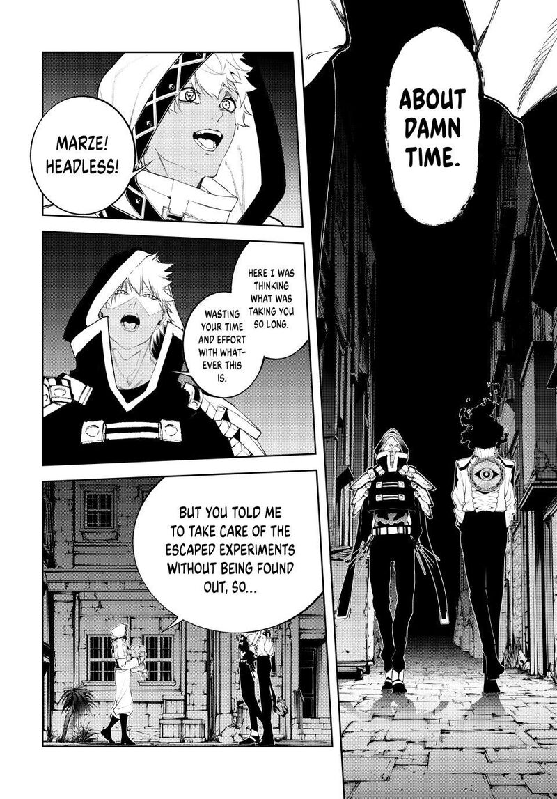 Tsue To Tsurugi No Wistoria 67 31