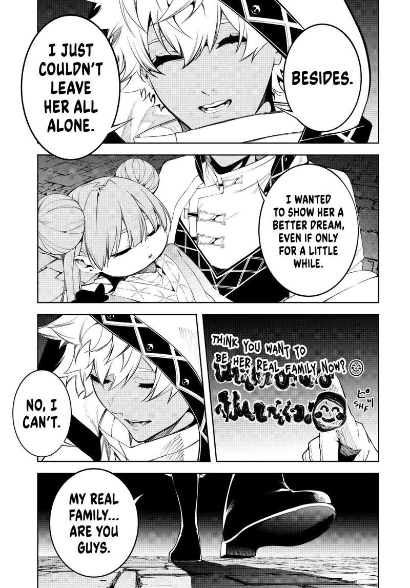 Tsue To Tsurugi No Wistoria 67 32