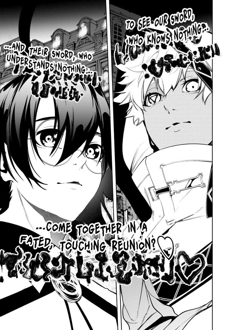 Tsue To Tsurugi No Wistoria 67 36