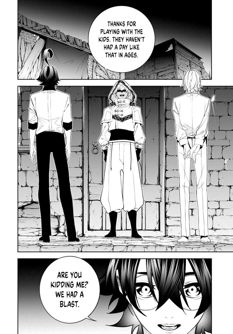 Tsue To Tsurugi No Wistoria 67 6