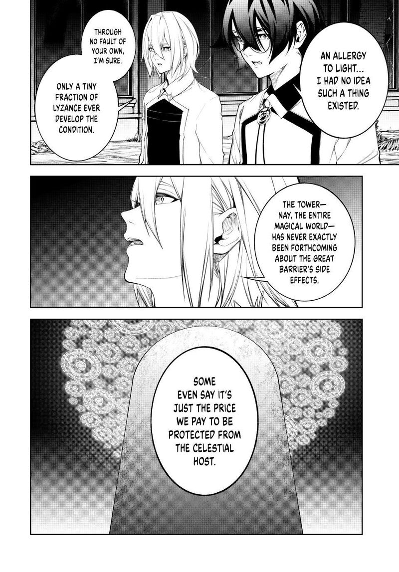 Tsue To Tsurugi No Wistoria 67 8