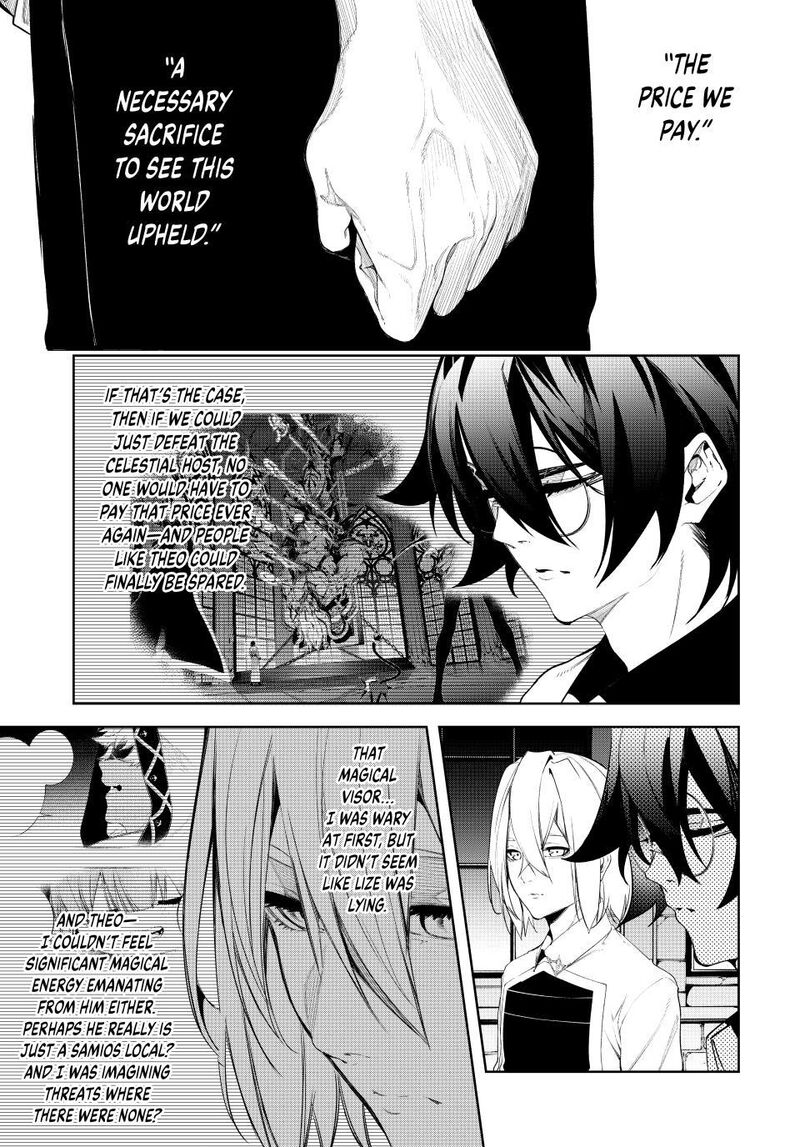 Tsue To Tsurugi No Wistoria 67 9