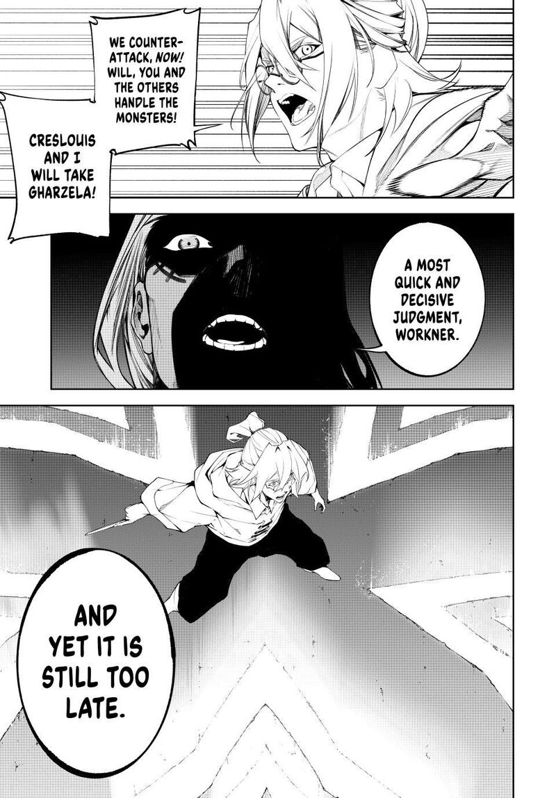 Tsue To Tsurugi No Wistoria 68 35