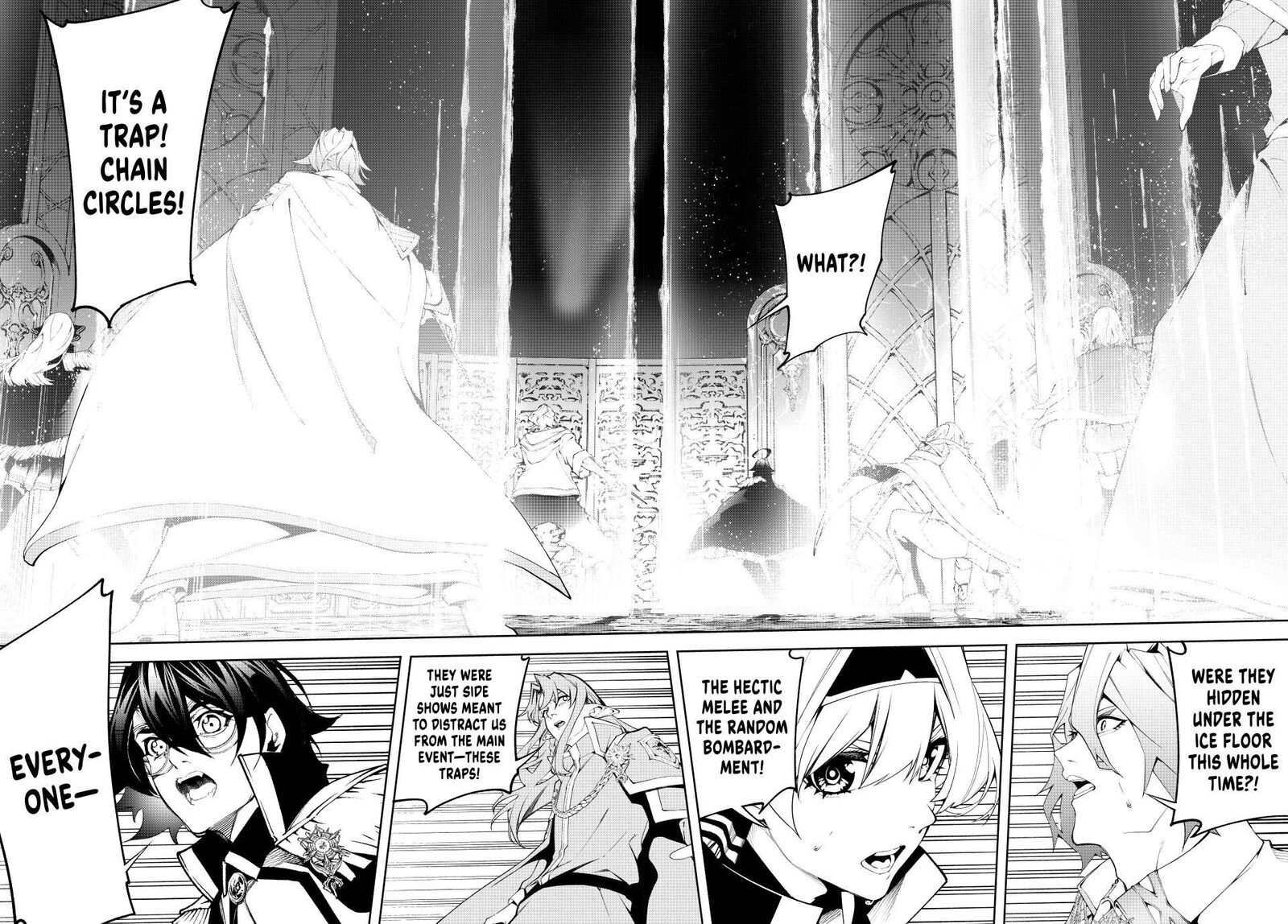 Tsue To Tsurugi No Wistoria 68 36