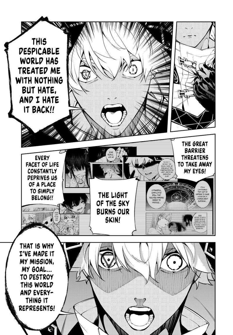 Tsue To Tsurugi No Wistoria 69 16