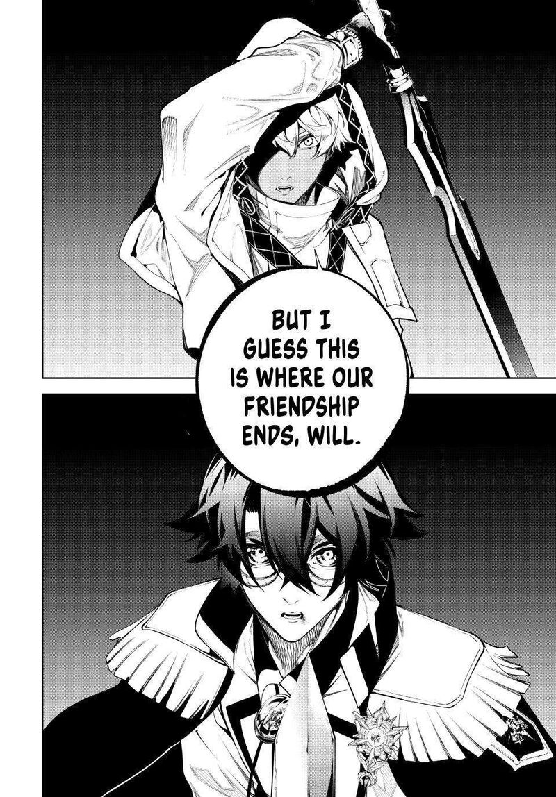Tsue To Tsurugi No Wistoria 69 31